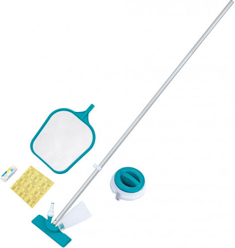 BESTWAY AquaClear Deluxe Kit d’accessoires pour piscine 58794