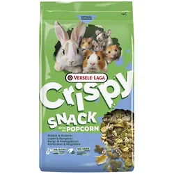 Versele-Laga Crispy Snack Popcorn 5x550 g