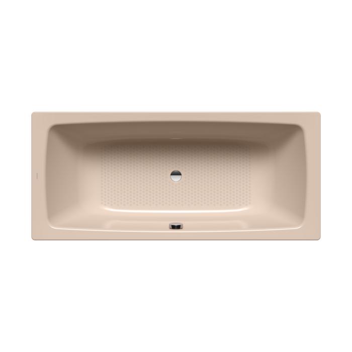 Kaldewei Cayono Badewanne 272434010030 170x75cm, Vollantislip, bahamabeige