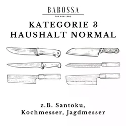 Babossa Messer Schleif Service - 3 - Haushalt normal