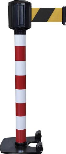 VISO RXLO1100RBNJ LO3 Gurtabsperrpfosten Steht selbstständig am Boden Gurt-/Ketten-Länge (Details) 10m (Ø x H) 80mm x 111cm