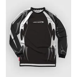 Loose Riders Phase Long Sleeve Jersey black Gr. L