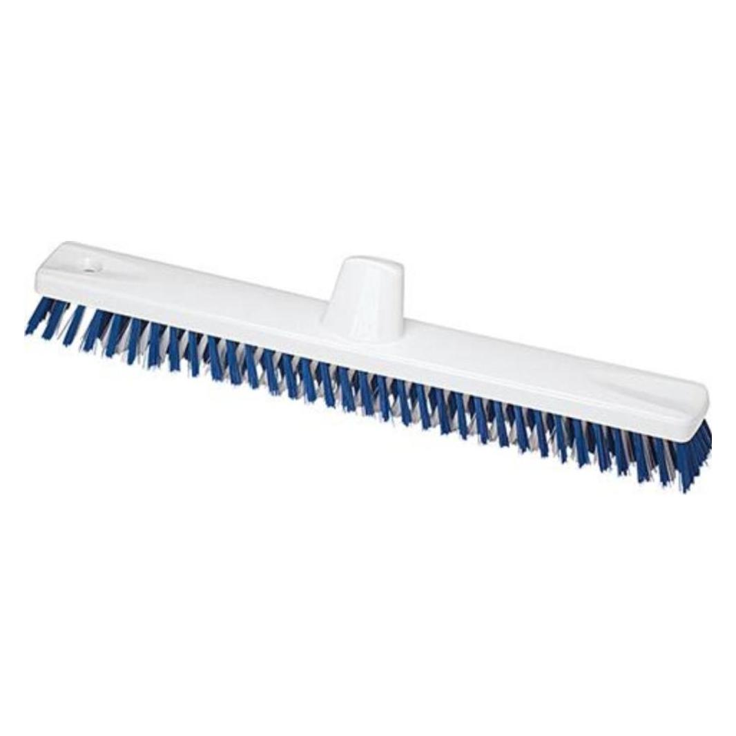 Nölle HACCP-Schrubber Länge 450 mm Borstenstärke 0,50 mm blau (1 Stk.) (18324553)