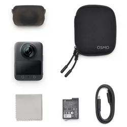 DJI Osmo 360 Standard Combo Action Camera