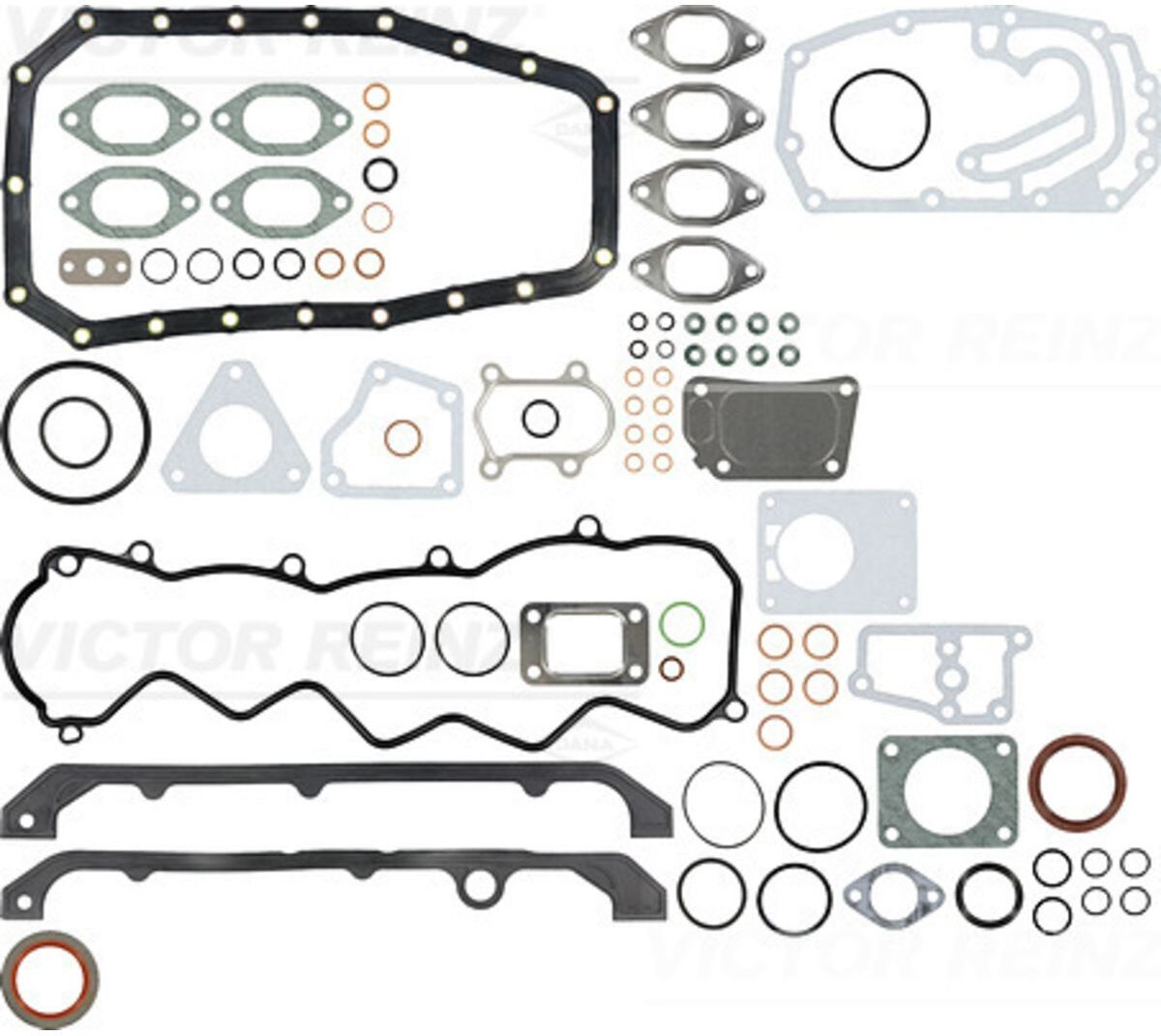 Victor Reinz Dichtungsvollsatz, Motor REINZ 01-33956-03