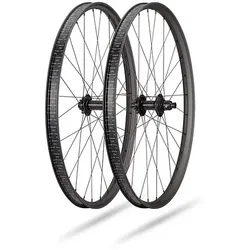 Roval Traverse SL II i9 1/1 Laufrad Satin Carbon/Gloss Black, 29 Rear 28H