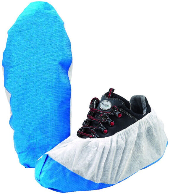 ASATEX Surchaussures, semelle, 41x16 cm, 100 pcs/sac (PP-PE)