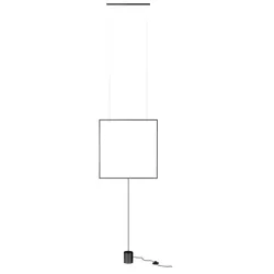 Redo 01-2134 LED Pendelleuchte SLICK  | 28W integrierte LED-Quelle | 1735lm | 3000K