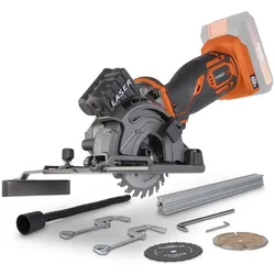 Powerplus, Handkreissäge, POWDP25400