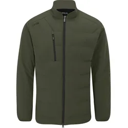 Ping Jacke Norse Cocoon, dunkelgruen