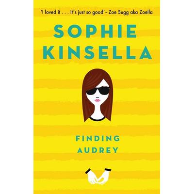 Finding Audrey, Taschenbuch von Sophie Kinsella, Vermilion
