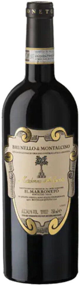 Brunello di Montalcino 'Madonna delle Grazie' Il Marroneto 2019