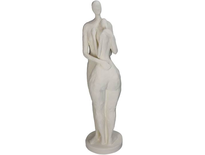 Dekoration Levend weiss Polyresin B 12.1 cm H 49.2 cm