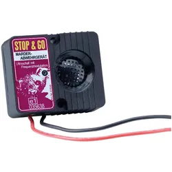Stop+Go, Marderabwehr, Ultraschall-Marderabwehrgerät Typ Standard