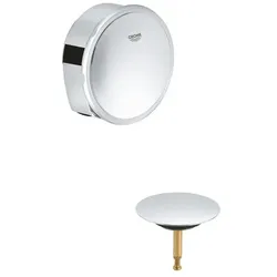 GROHE Talentofill Befüllung Für Badewannen 9,1 cm Chrom 19952000