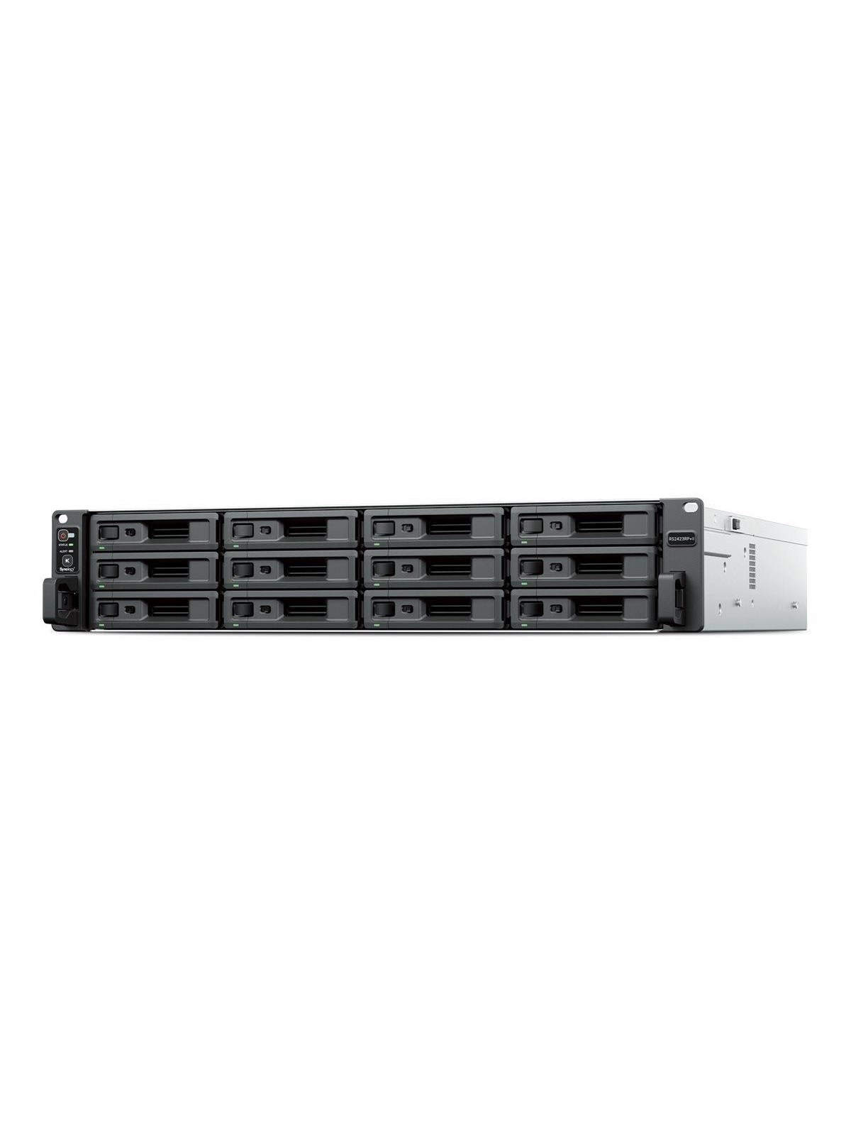 Synology RackStation RS2423RP+II - NAS Server