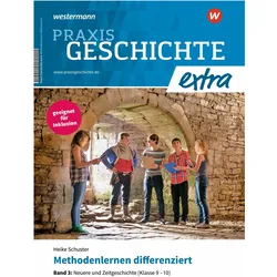 Praxis Geschichte extra, Schulbücher