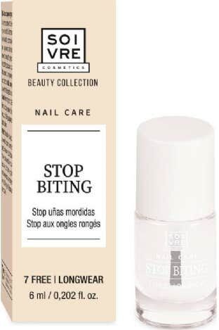 LCDT Esmalte de uñas Soivre Stop Nail Bitting 6ml