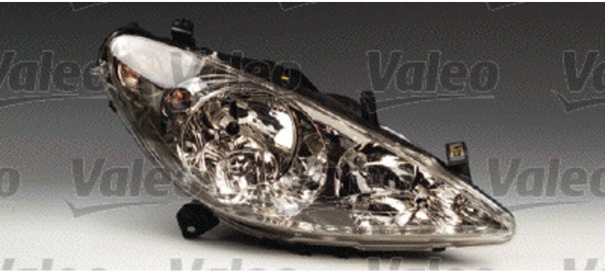 Hauptscheinwerfer VALEO 088032, Links