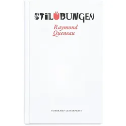 Stilübungen, Belletristik von Raymond Queneau