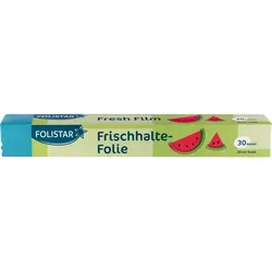 Frischhaltefolie - transparent