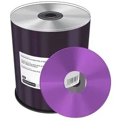 MediaRange MRPL606-C DVD-Rohling 8,5 GB DVD+R DL 100 Stück(e)