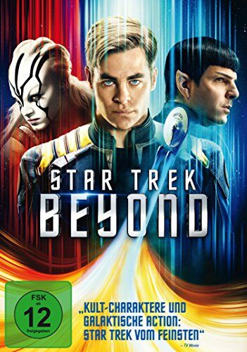 Justin Lin - Star Trek Beyond - Preis vom 11.10.2026 03:10:56 h
