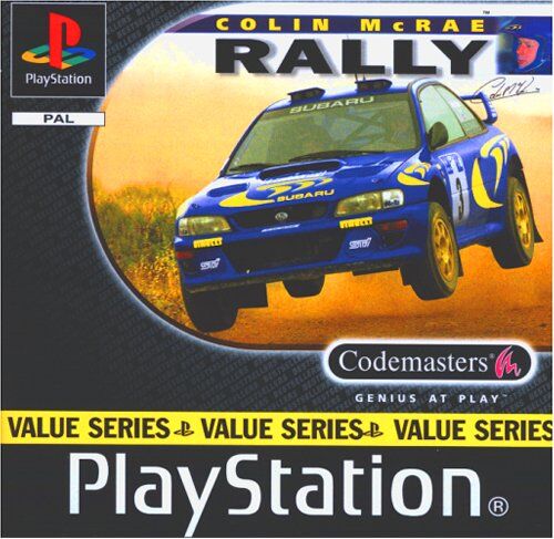 Codemasters - Colin McRae Rally - Preis vom 11.10.2026 03:10:56 h