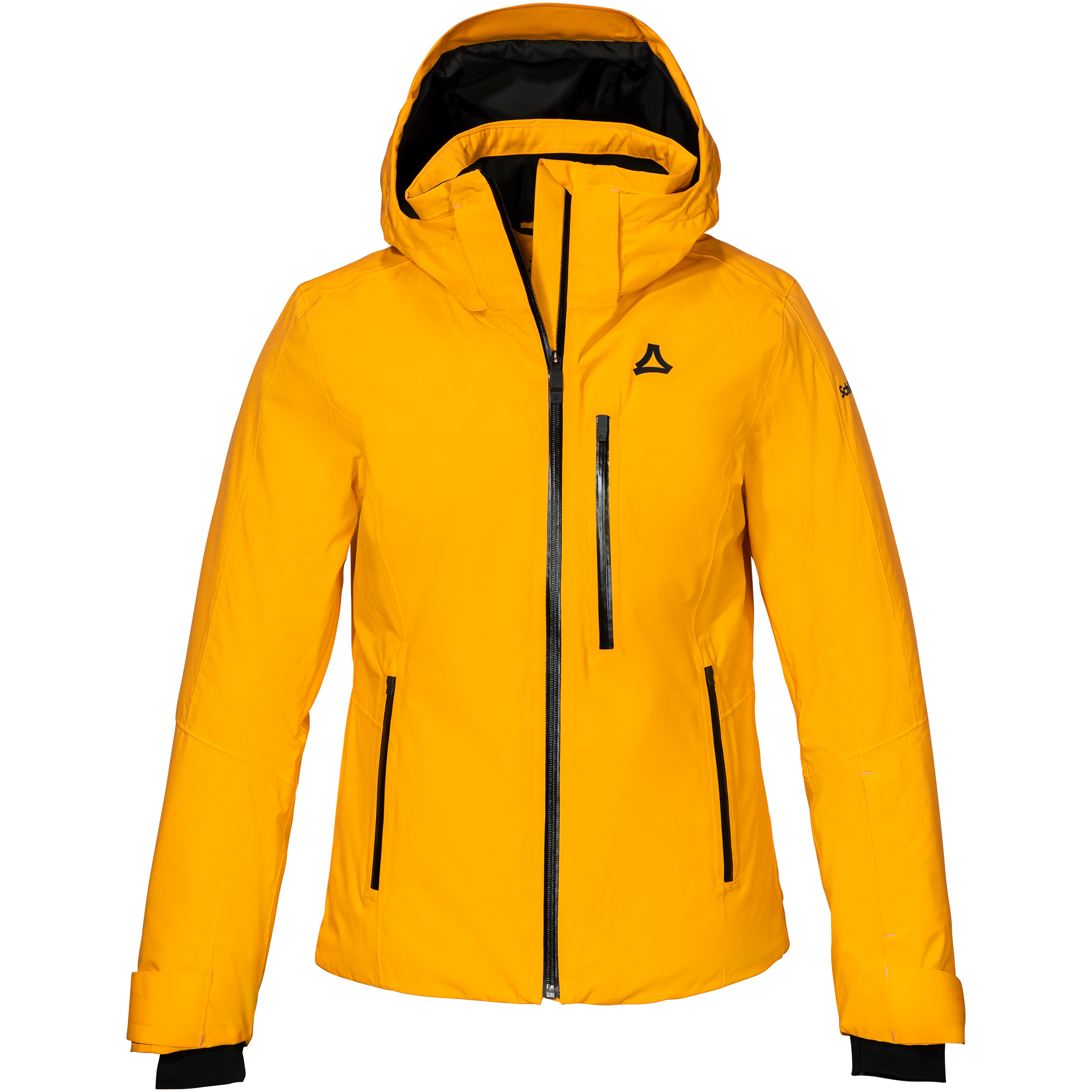 Schöffel Style Trifex Damen Isolationsjacke orange Größe M Trekking Atmungsaktiv