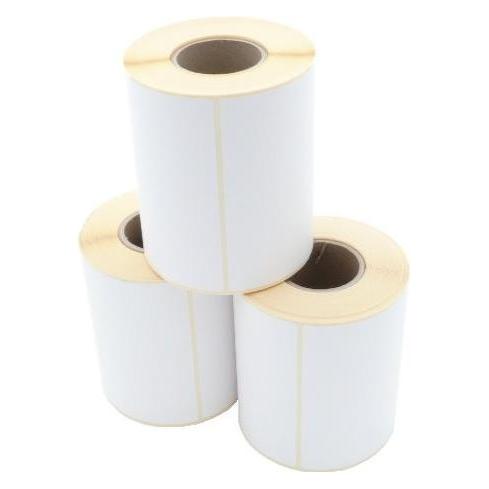 Artdev Etikettenrolle - Thermotransfer, 104 x 150mm, D90mm, Kern 40, 250 Etiketten/Rolle, permanent (104 mm) (ETP 104-150 K40 D090)
