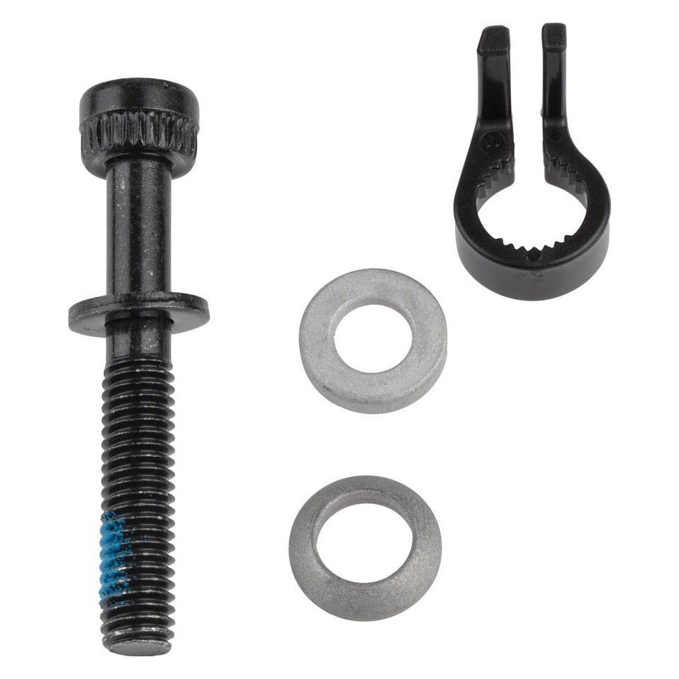 Shimano Befestigungsschraube BRM8100 mit Stop-Ring M6x40.2 (Y2RT98030)