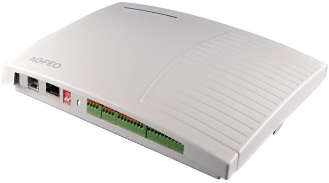AGFEO Boîtier d'extension ES-SmartConnect pour système ES (6101506)