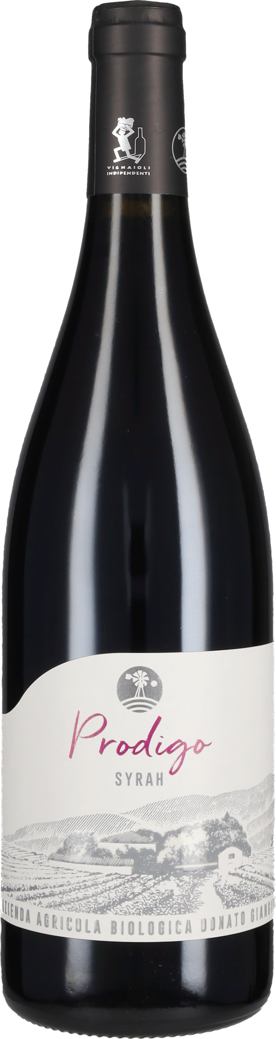 Giangirolami Donato Syrah 'Prodigo' Donato Giangirolami 2021