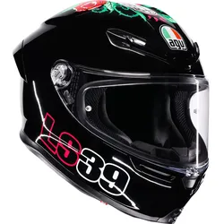 AGV K6 S Salom Tribute Helm