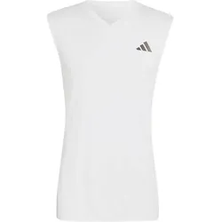 ADIDAS Herren Shirt TENNIS CLIMACOOL, Größe XL in Weiß Weiß