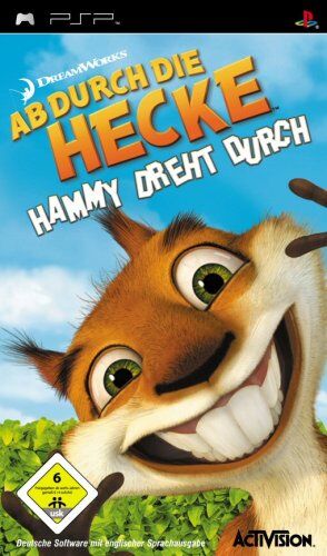 ACTIVISION - Ab durch die Hecke: Hammy dreht durch - Preis vom 14.10.2026 23:07:16 h