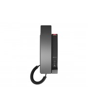 Snom HD100 VoIP-Telefon SIP Gun Metal Black Schwarz (00007000)