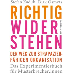 Richtig widerstehen, Sachbücher von Dirk Osmetz, Stefan Kaduk