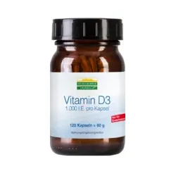 VITAMIN D3 KAPSELN 120 St