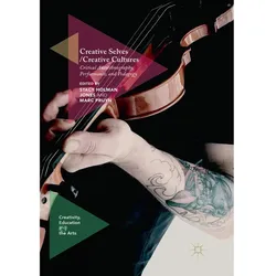 Creative Selves / Creative Cultures, Fachbücher