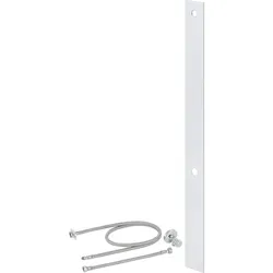 Geberit Monolith Umbauset für AquaClean WC-Aufsätze Seitenteile Aluminium 131102TA1
