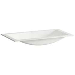 Laufen Einbau-Waschtisch von unten CLASSICS 727x380x120 H513CL40001121
