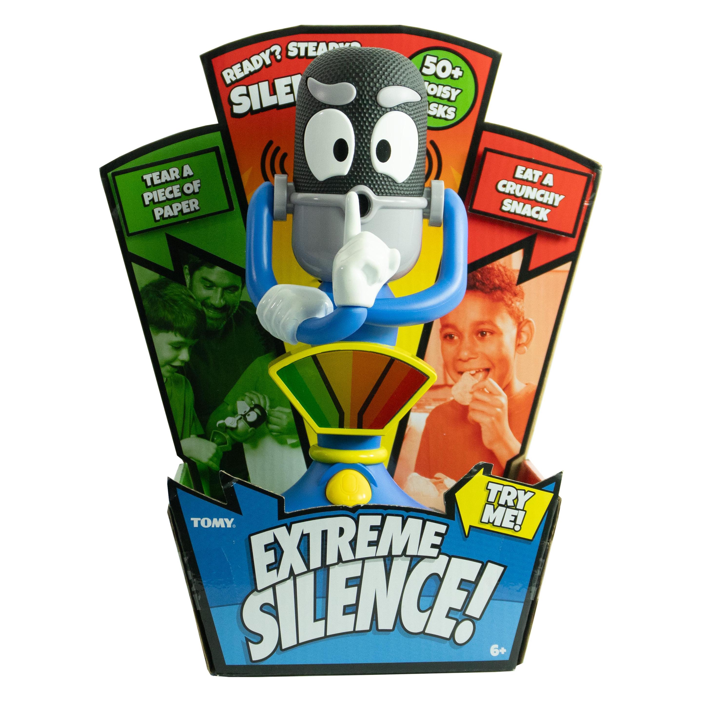 Tomy Extreme Silence (Dänisch, 2 Spieler) (85-3770)