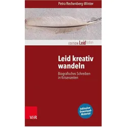 Leid kreativ wandeln, Fachbücher von Petra Rechenberg-Winter