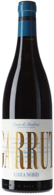 Vino Tinto Cara Nord Garrut 2022 D.O. Conca De Barbera 75 cl.