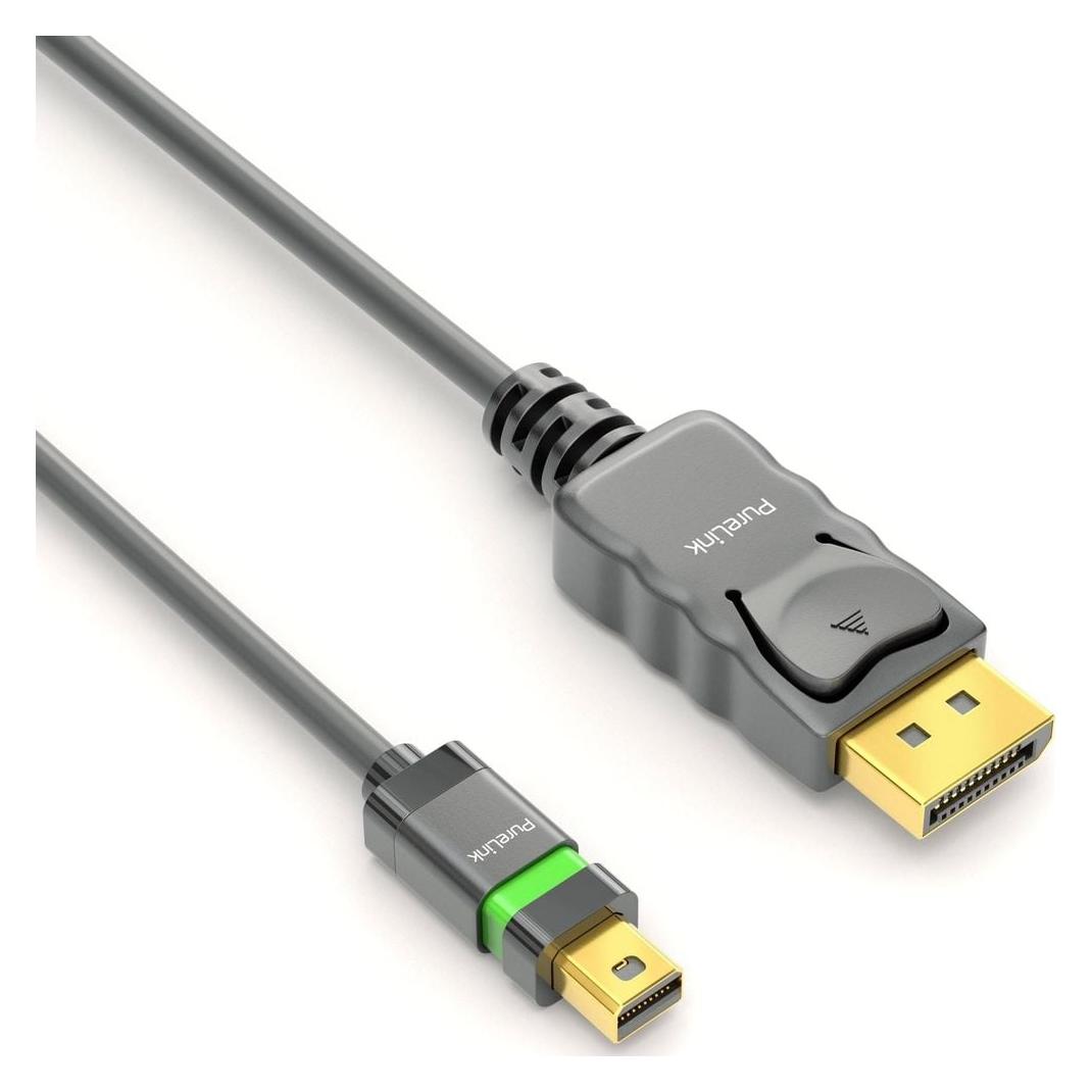 Purelink Kabel ULS Zert. 4K High Speed Mini-DP - DP, 1 m (1.10 m) (ULS2400-010)