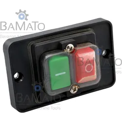 Ein und Ausschalter passend für BAMATO HOBS-3.0 230V