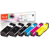 Tinte Spar Pack Plus PI200-487 kompatibel zu Epson 33