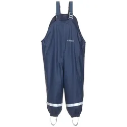 BMS, Unisex, Outdoorhose, Softskin gefütterte Matschhose (104), Blau