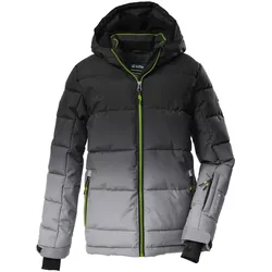 Killtec, Jungen, Skijacke, KSW 382 BYS QLTD JCKT (176), Grau
